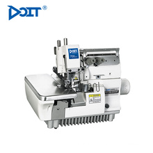 DT 700-02X250 2 needle 4 thread flat bed pocket sewing overlock industrial machine